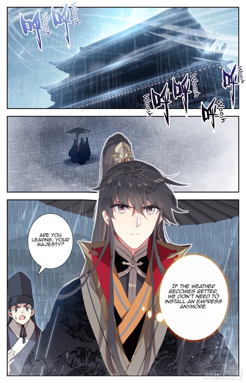 Legend Of The Tyrant Empress 68 12