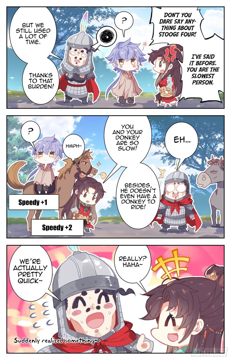 Legend Of The Tyrant Empress 68 2
