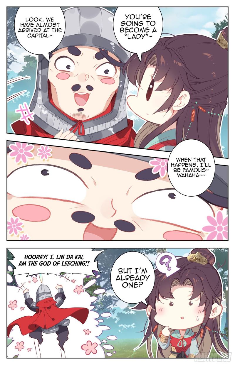 Legend Of The Tyrant Empress 68 3