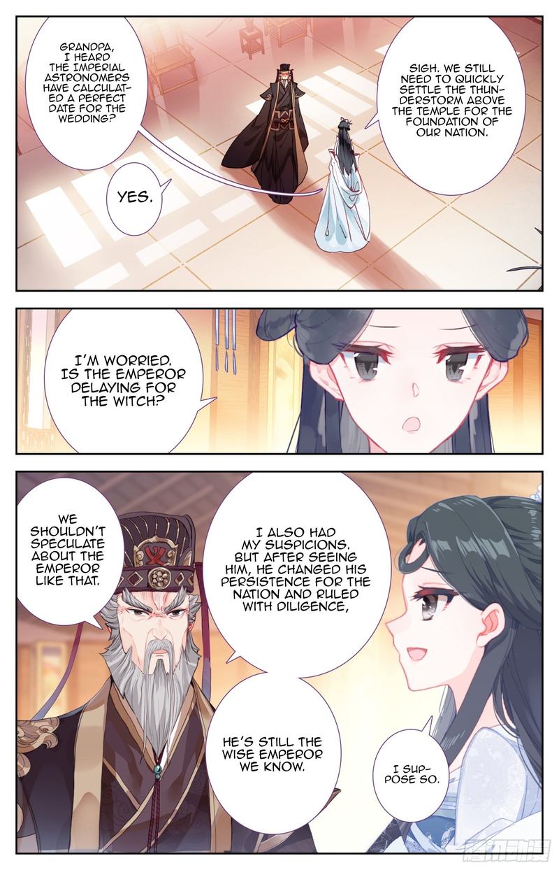 Legend Of The Tyrant Empress 68 7