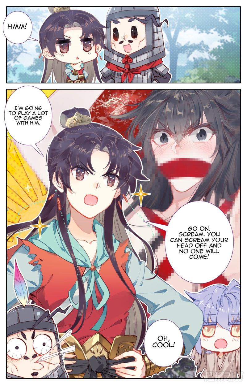 Legend Of The Tyrant Empress 69 10