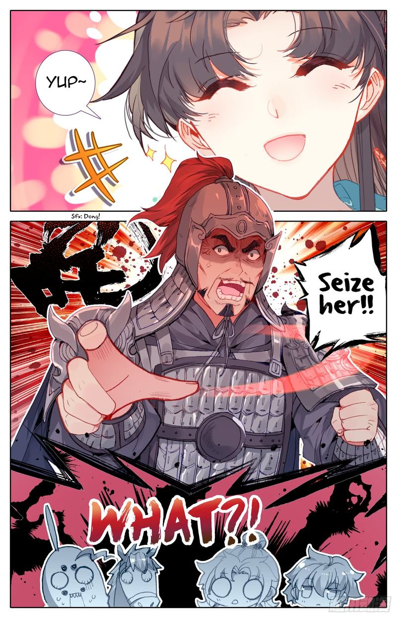 Legend Of The Tyrant Empress 69 15