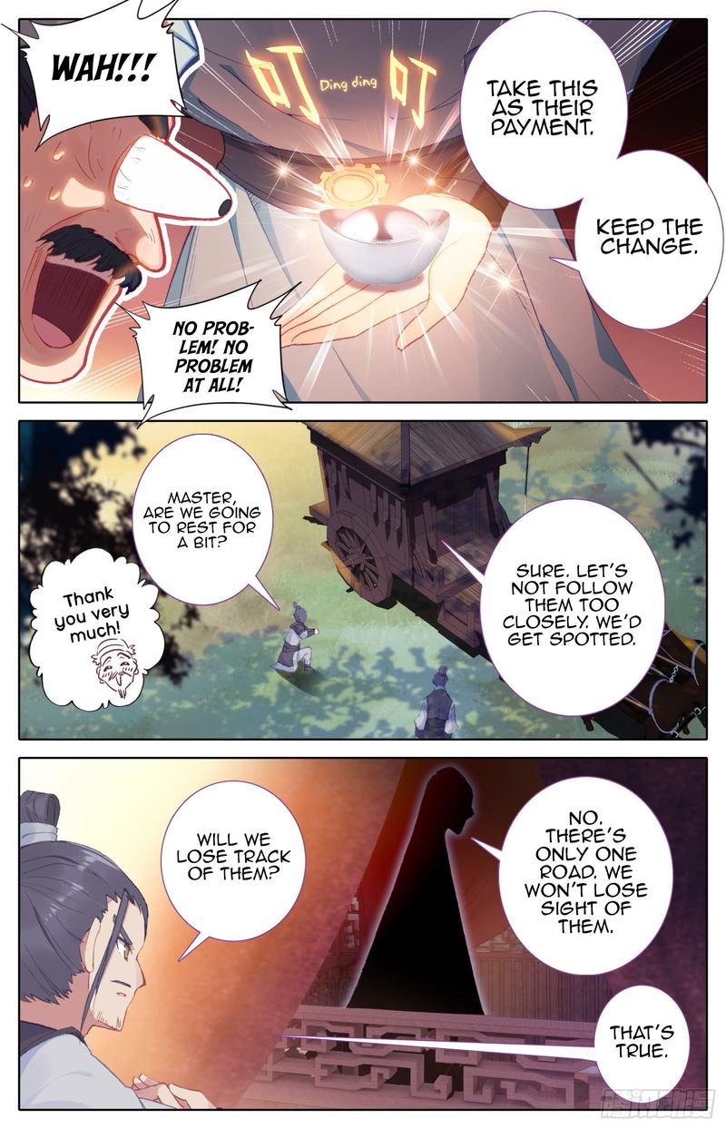 Legend Of The Tyrant Empress 69 2