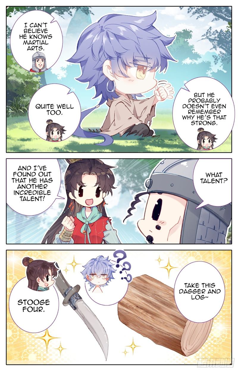 Legend Of The Tyrant Empress 69 6