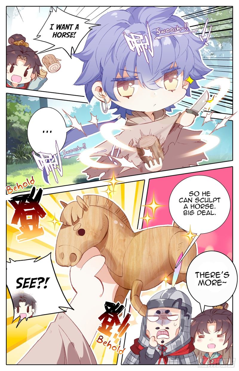 Legend Of The Tyrant Empress 69 7
