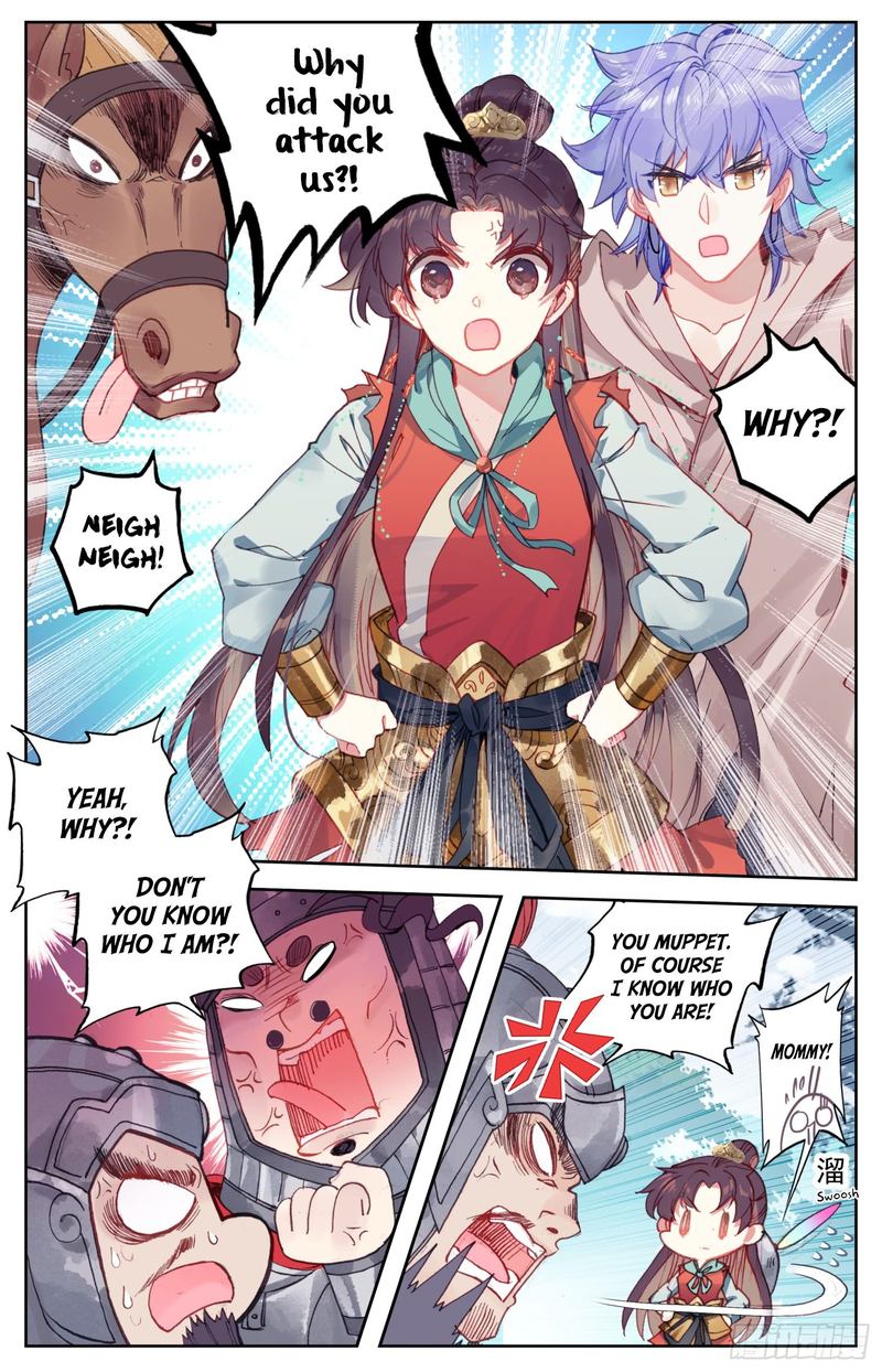 Legend Of The Tyrant Empress 70 10