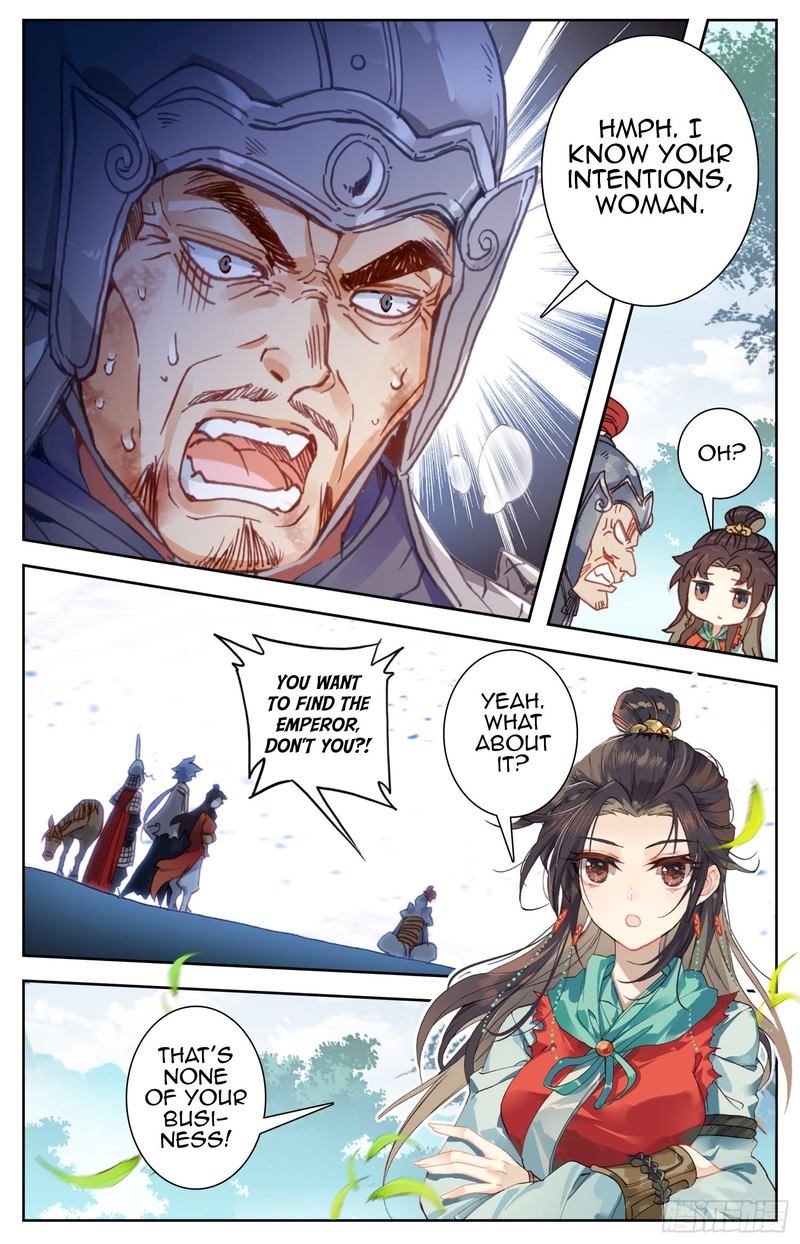 Legend Of The Tyrant Empress 70 11