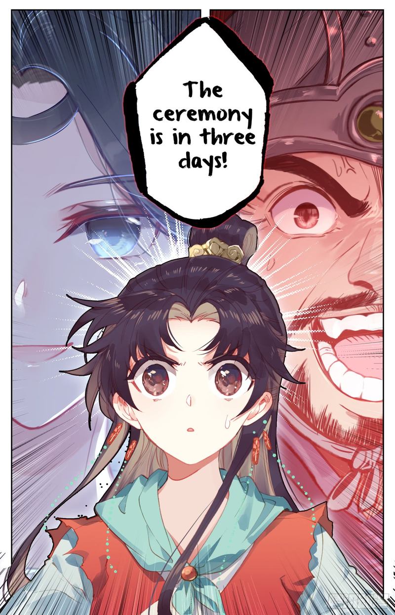 Legend Of The Tyrant Empress 70 16