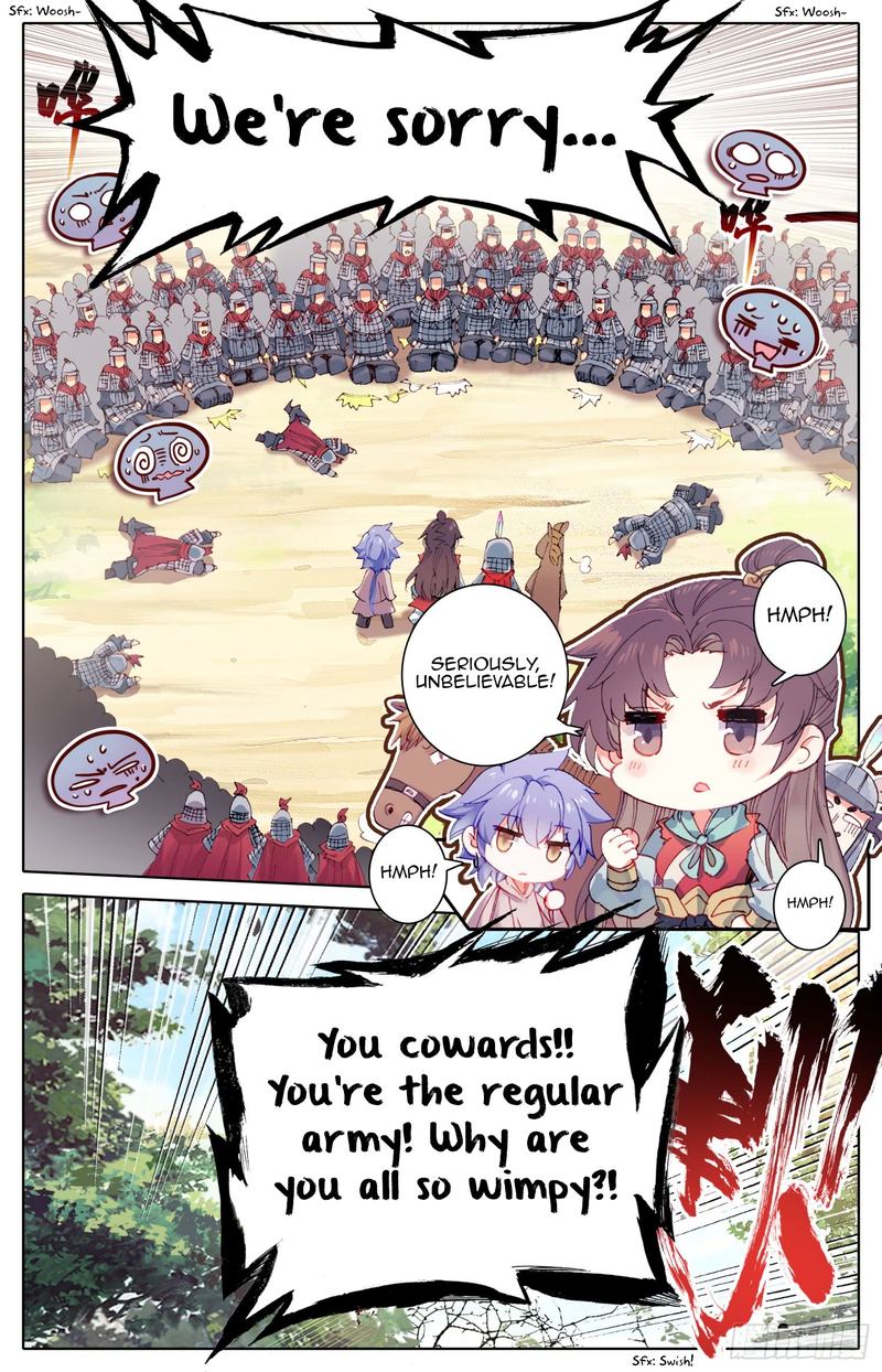 Legend Of The Tyrant Empress 70 3