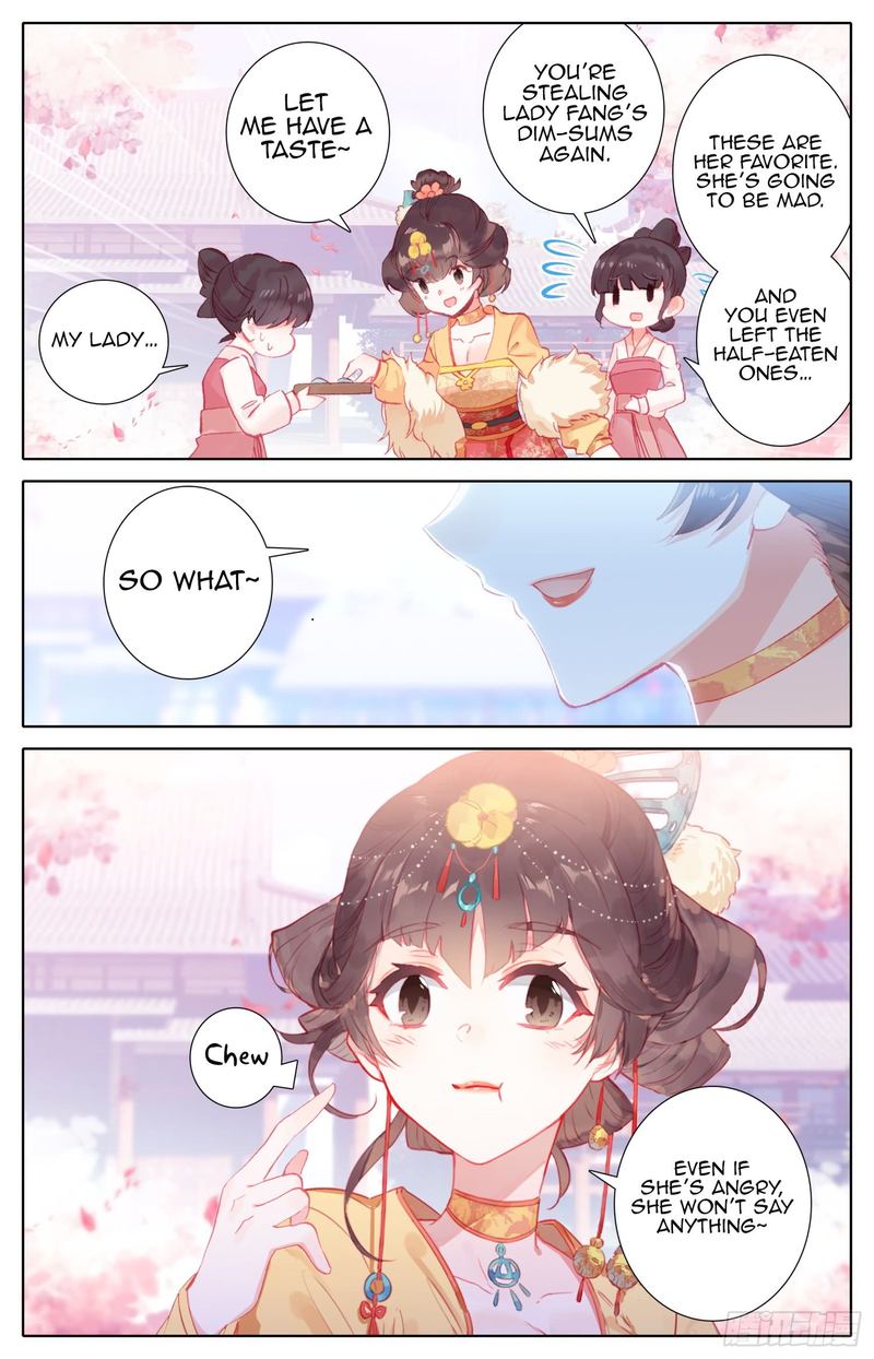 Legend Of The Tyrant Empress 70 6