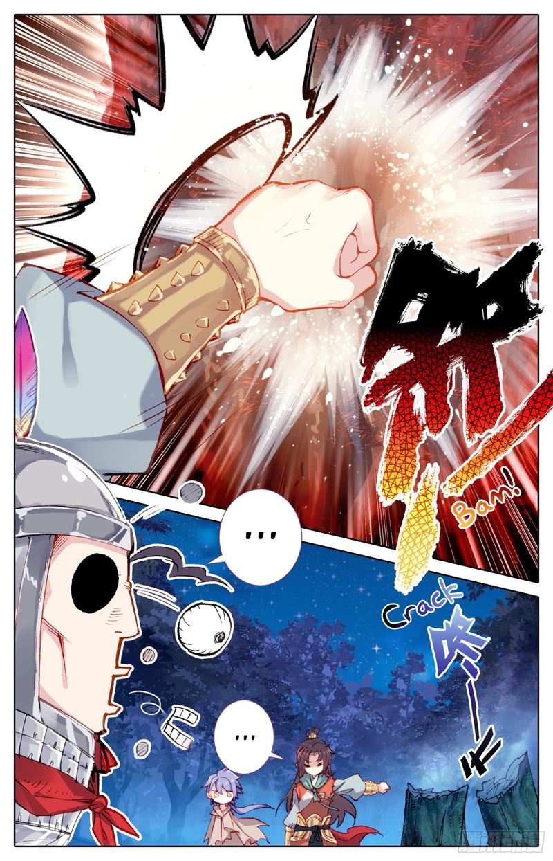 Legend Of The Tyrant Empress 71 15
