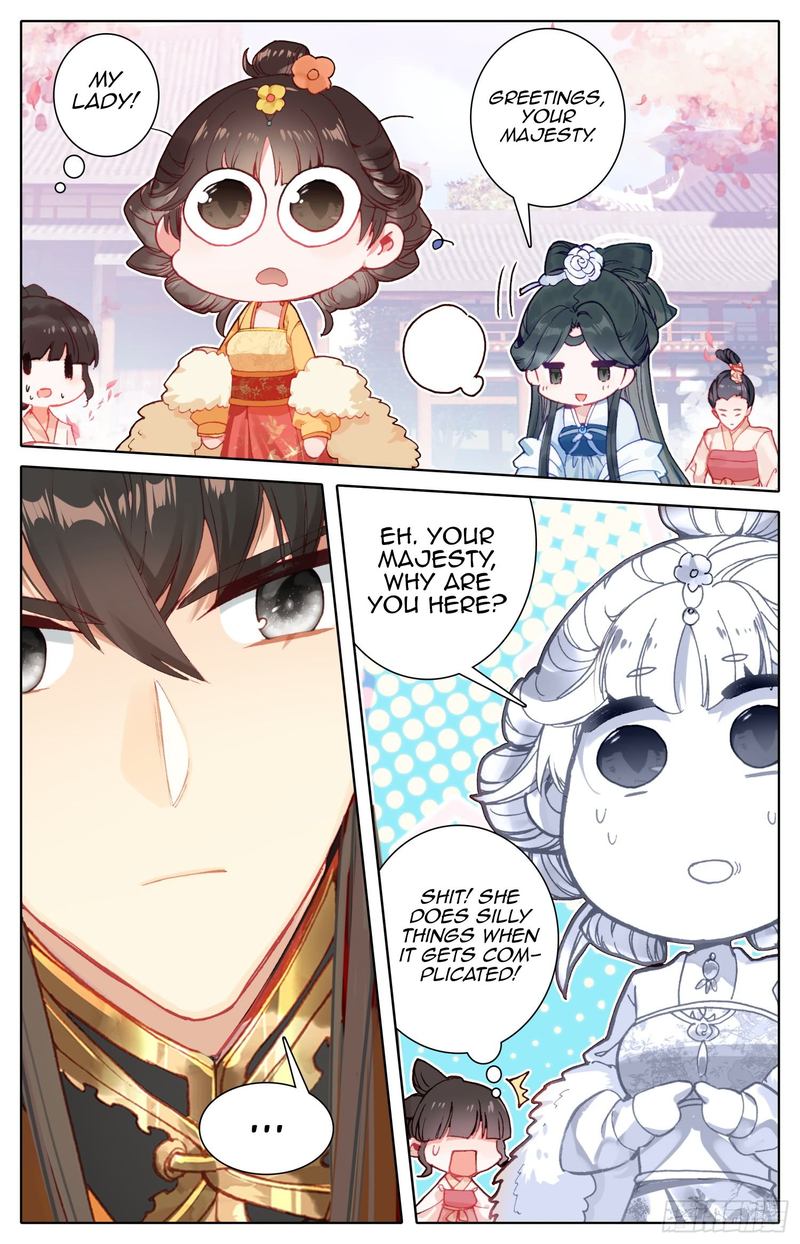 Legend Of The Tyrant Empress 71 5