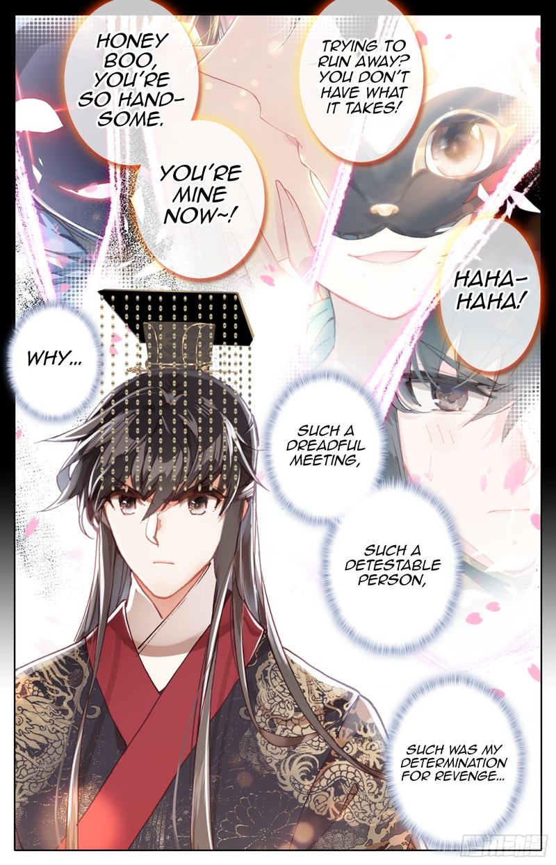 Legend Of The Tyrant Empress 72 10