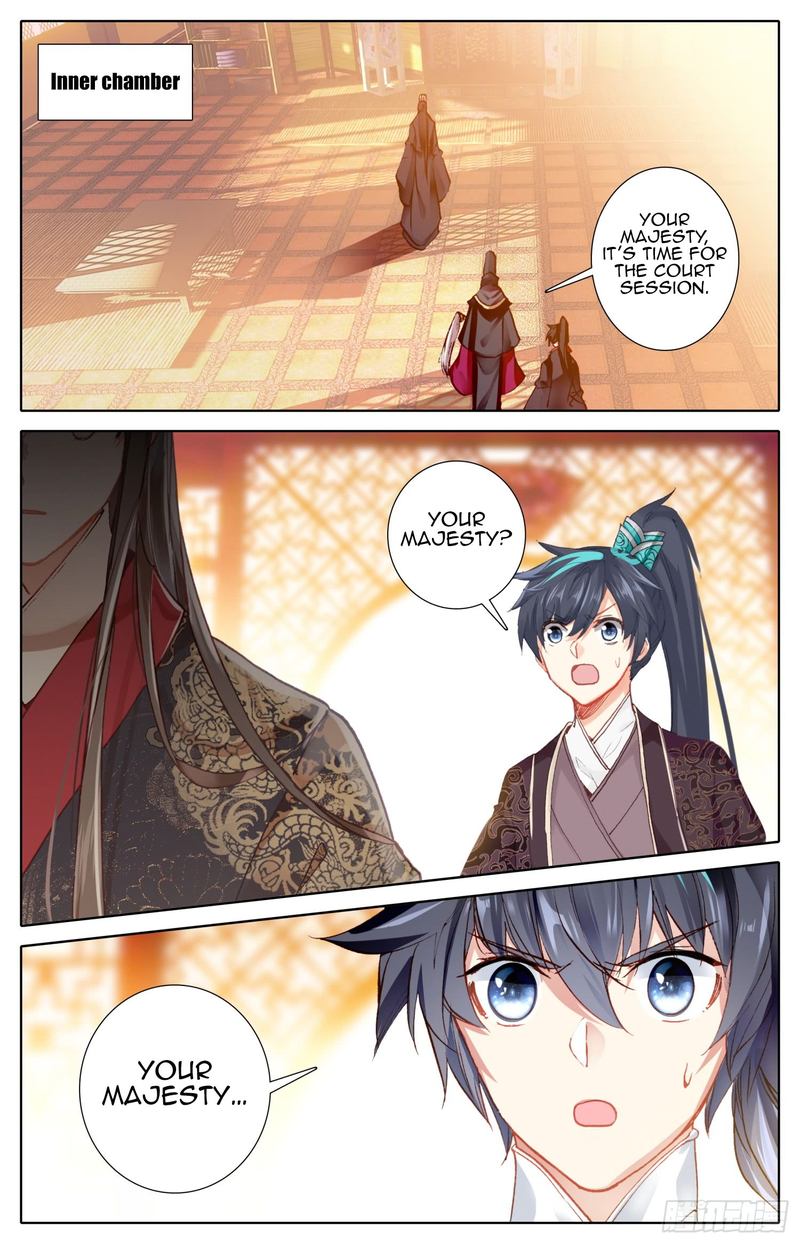 Legend Of The Tyrant Empress 72 3