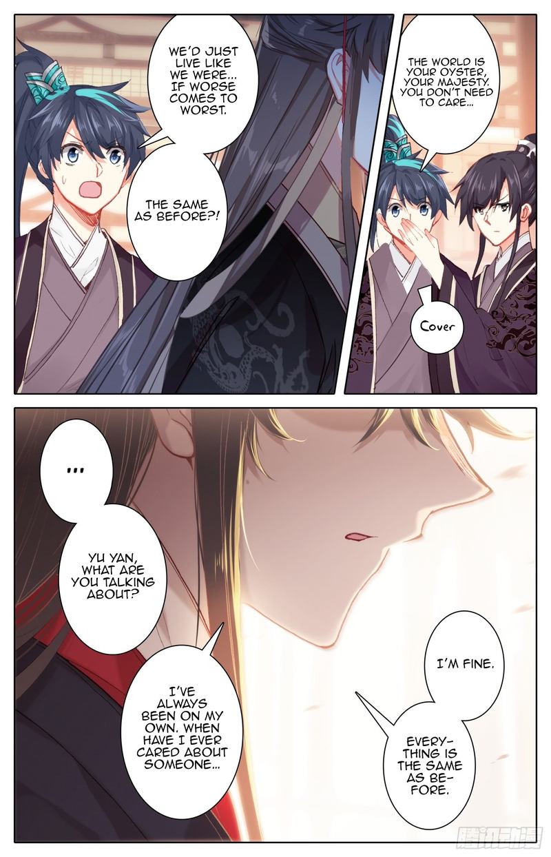 Legend Of The Tyrant Empress 72 5