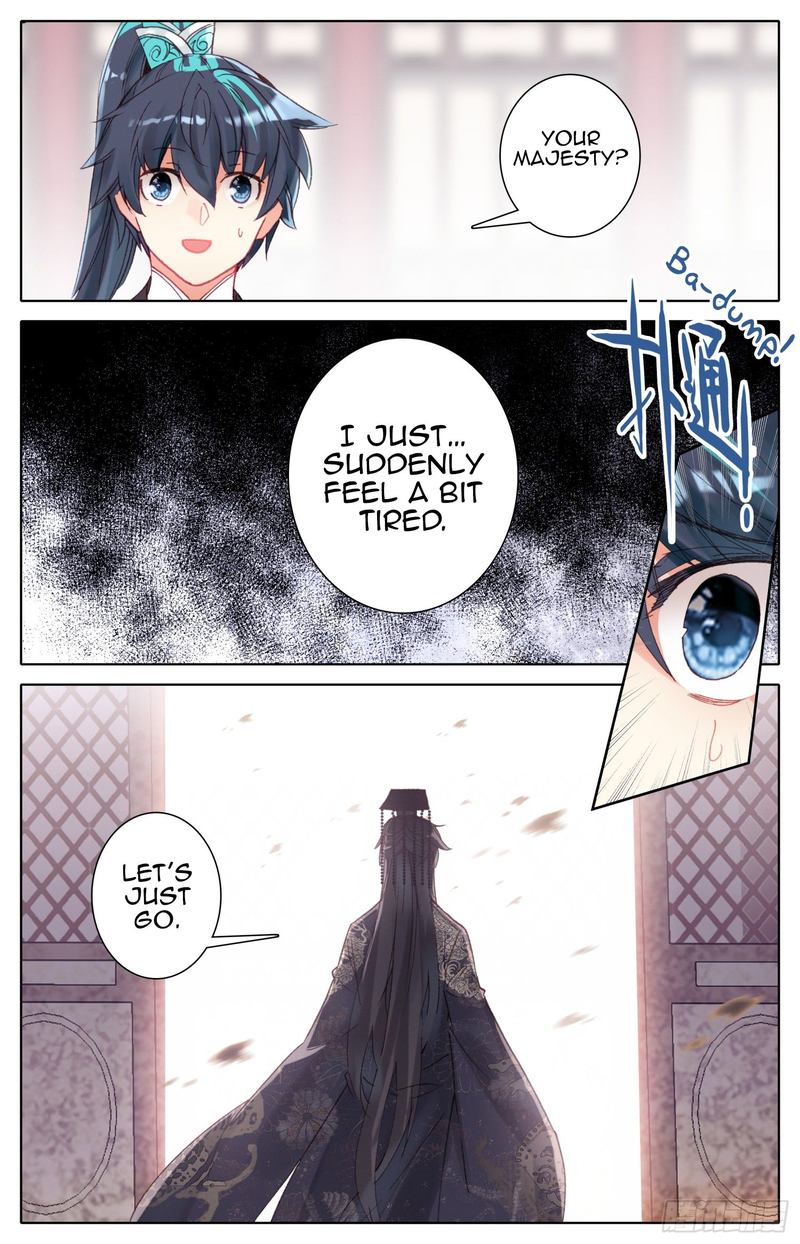 Legend Of The Tyrant Empress 72 6