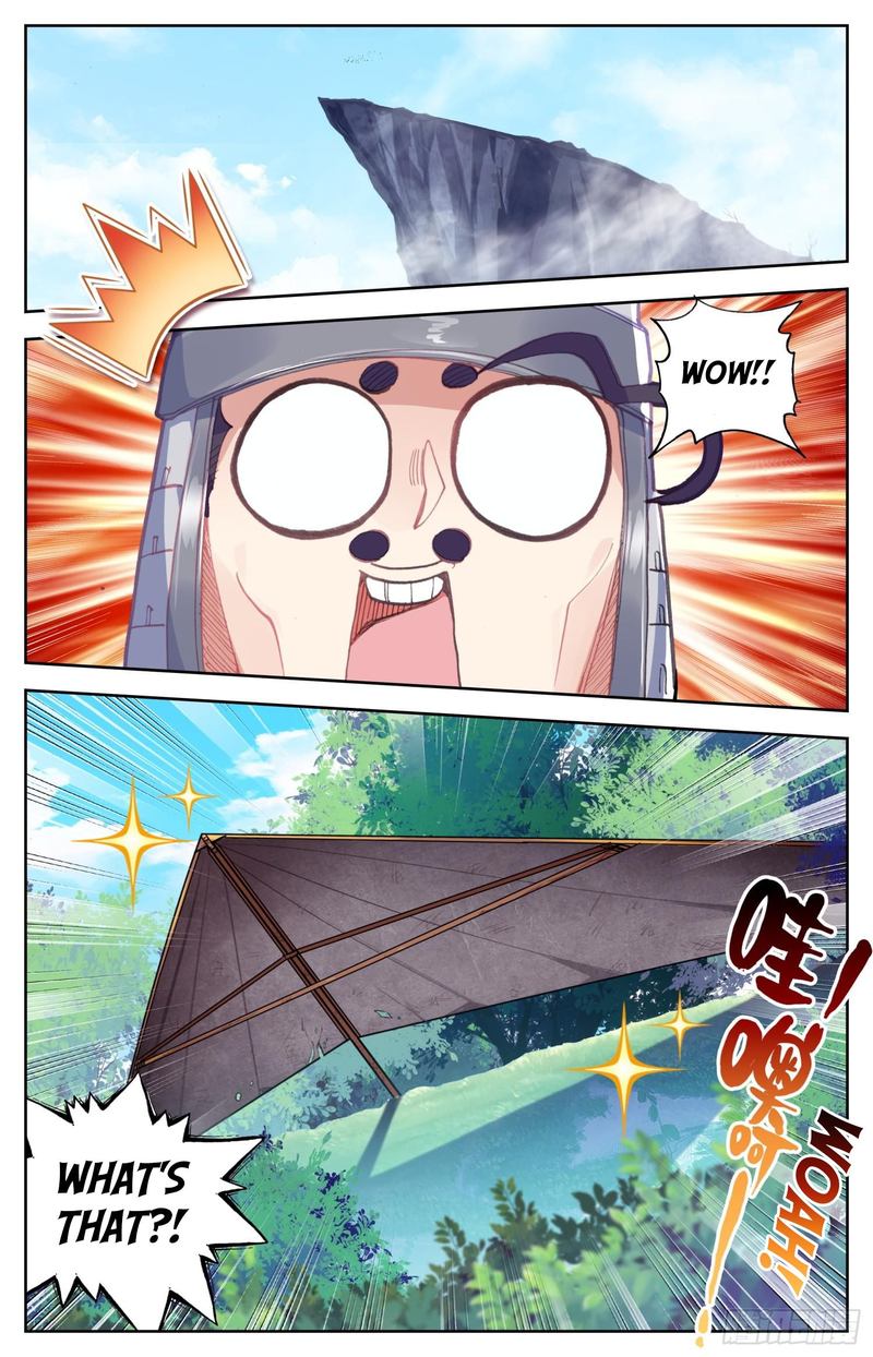 Legend Of The Tyrant Empress 73 5