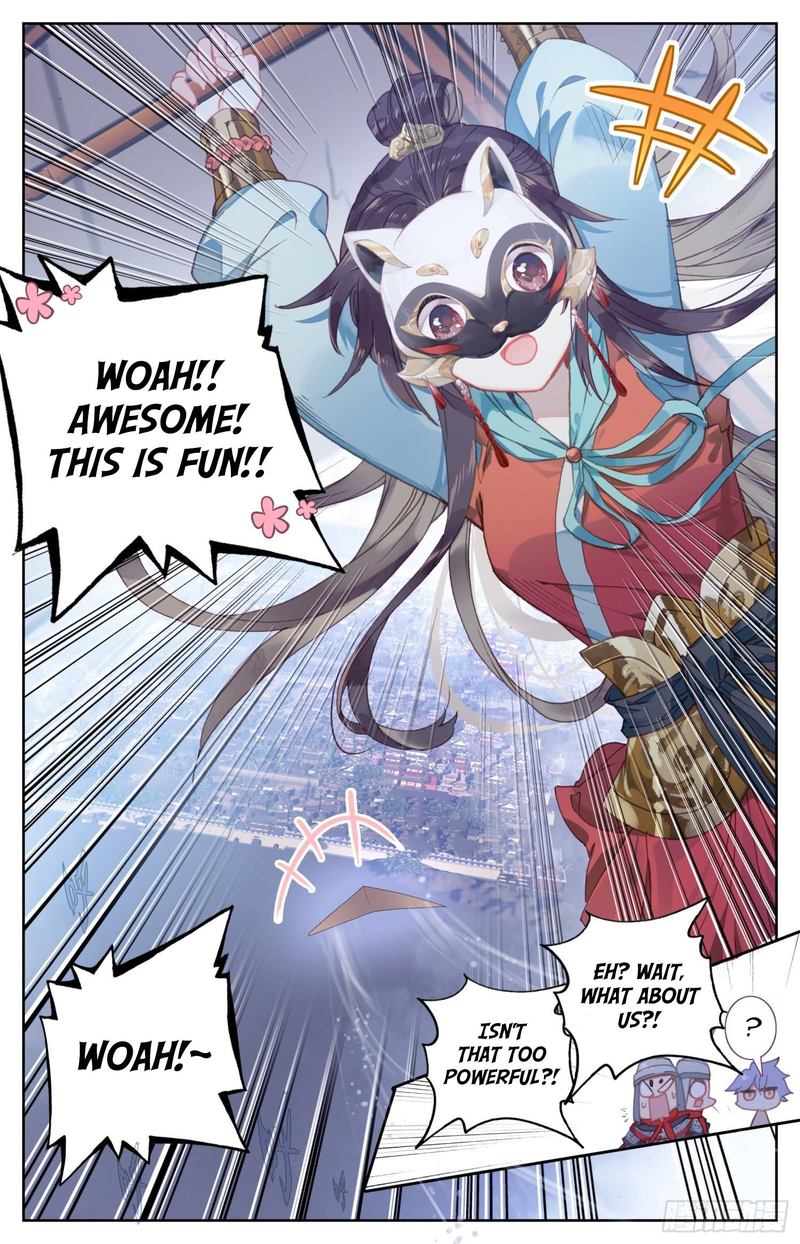 Legend Of The Tyrant Empress 73 8