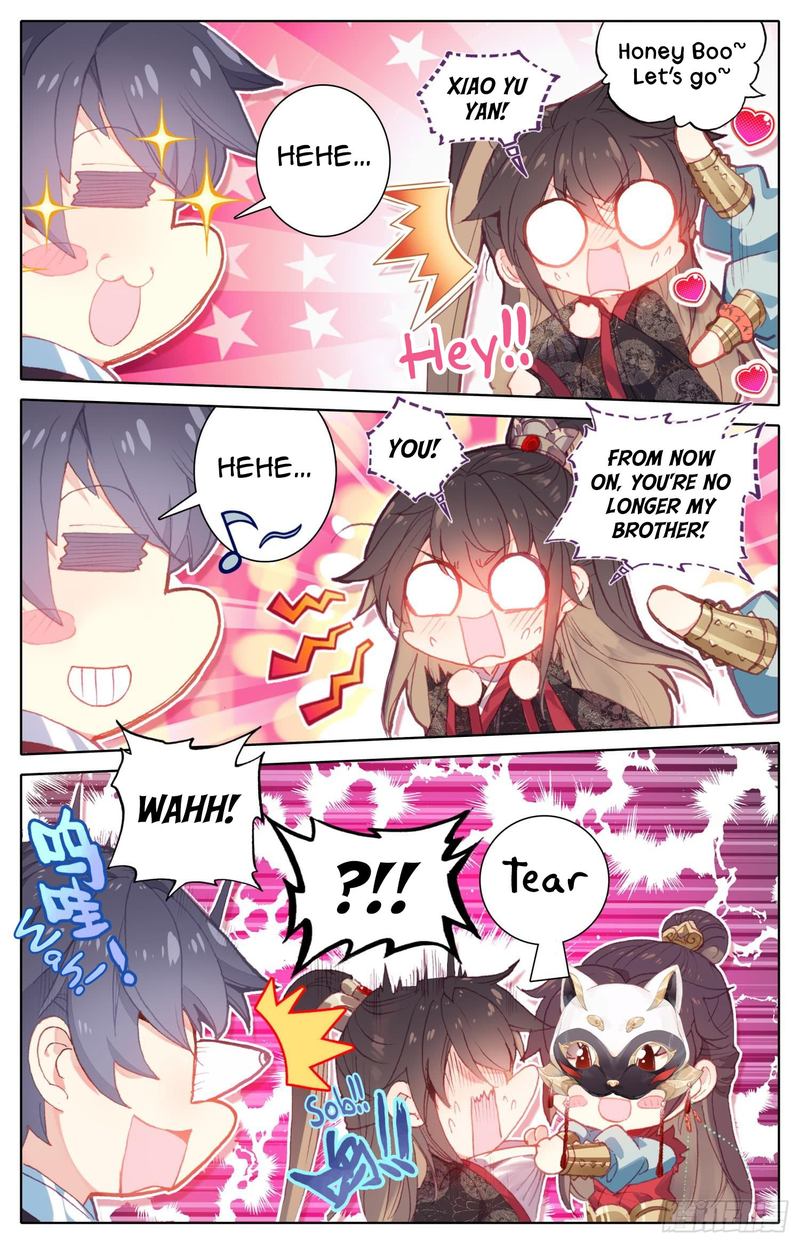 Legend Of The Tyrant Empress 74 11