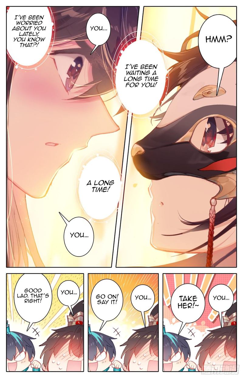 Legend Of The Tyrant Empress 74 6