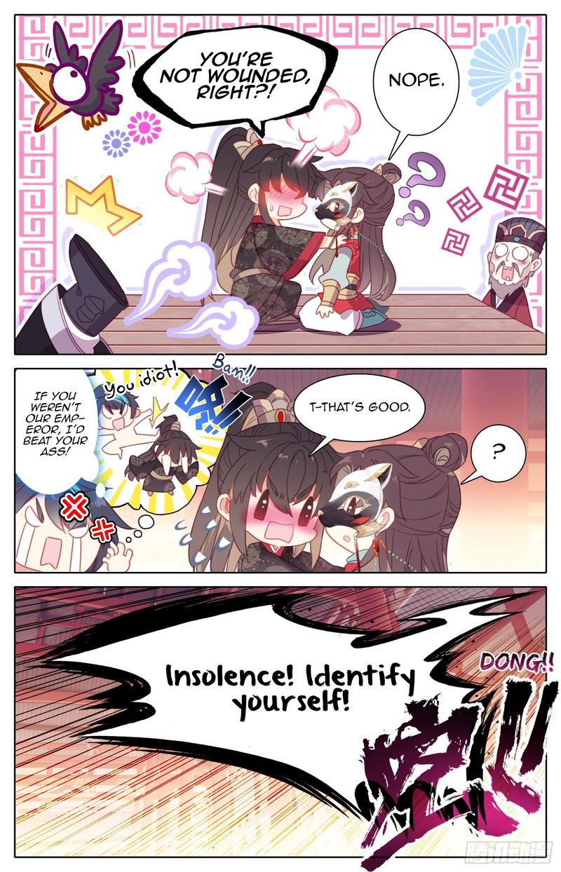 Legend Of The Tyrant Empress 74 7