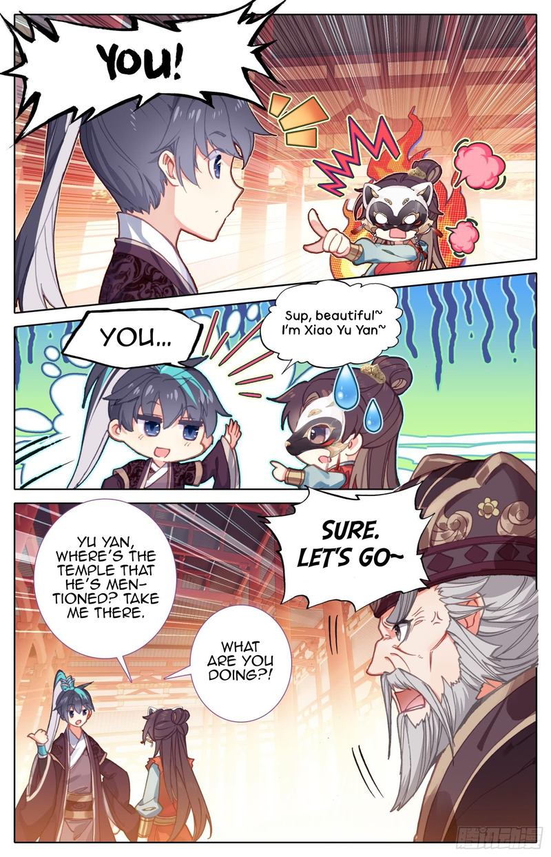 Legend Of The Tyrant Empress 75 15