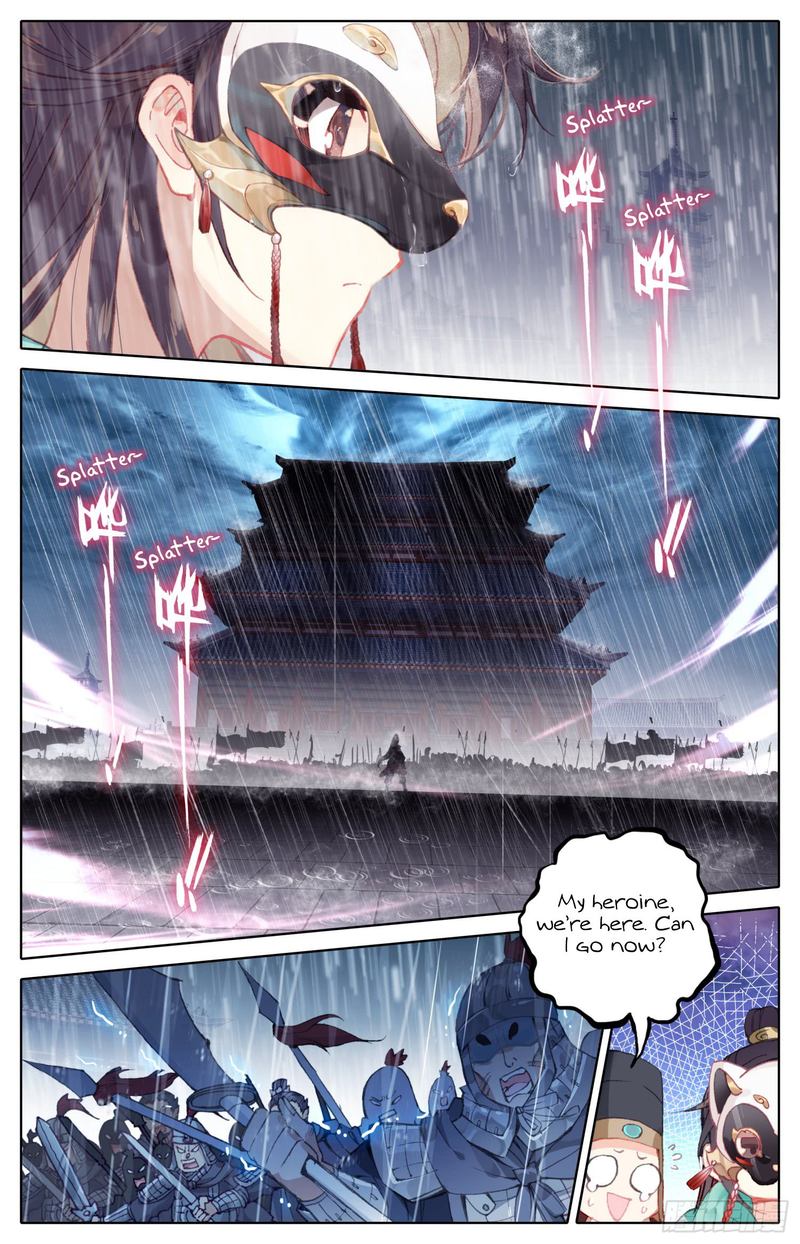 Legend Of The Tyrant Empress 76 15