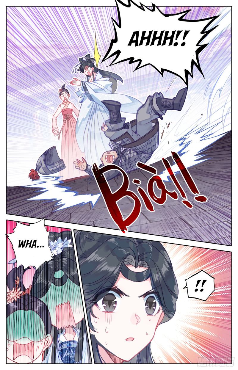 Legend Of The Tyrant Empress 76 5