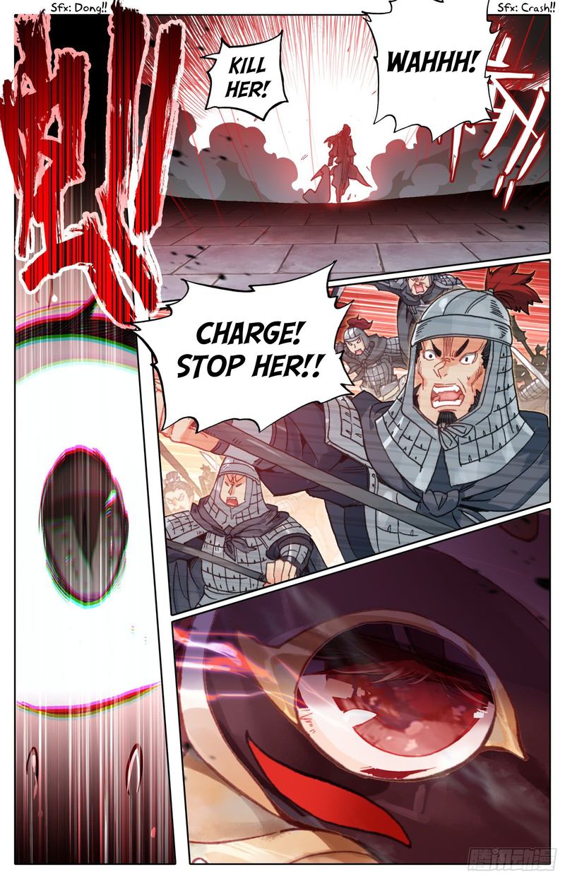 Legend Of The Tyrant Empress 76 6