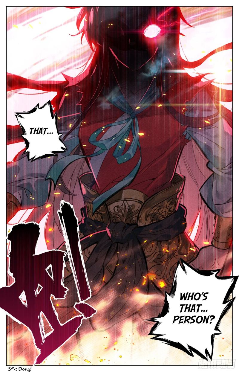 Legend Of The Tyrant Empress 76 7