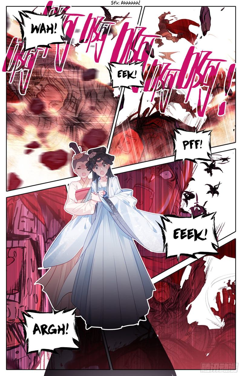 Legend Of The Tyrant Empress 76 9