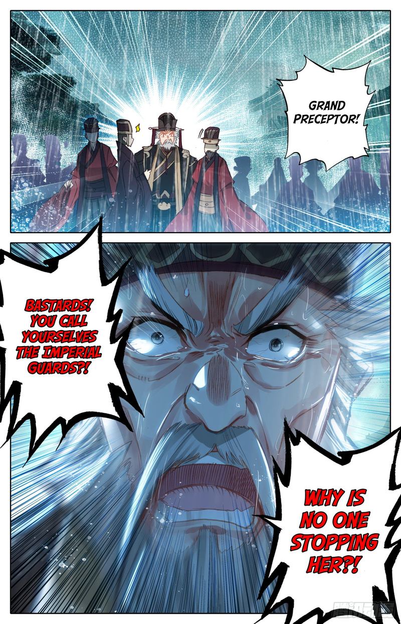 Legend Of The Tyrant Empress 77 14