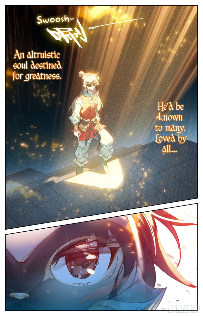 Legend Of The Tyrant Empress 77 16