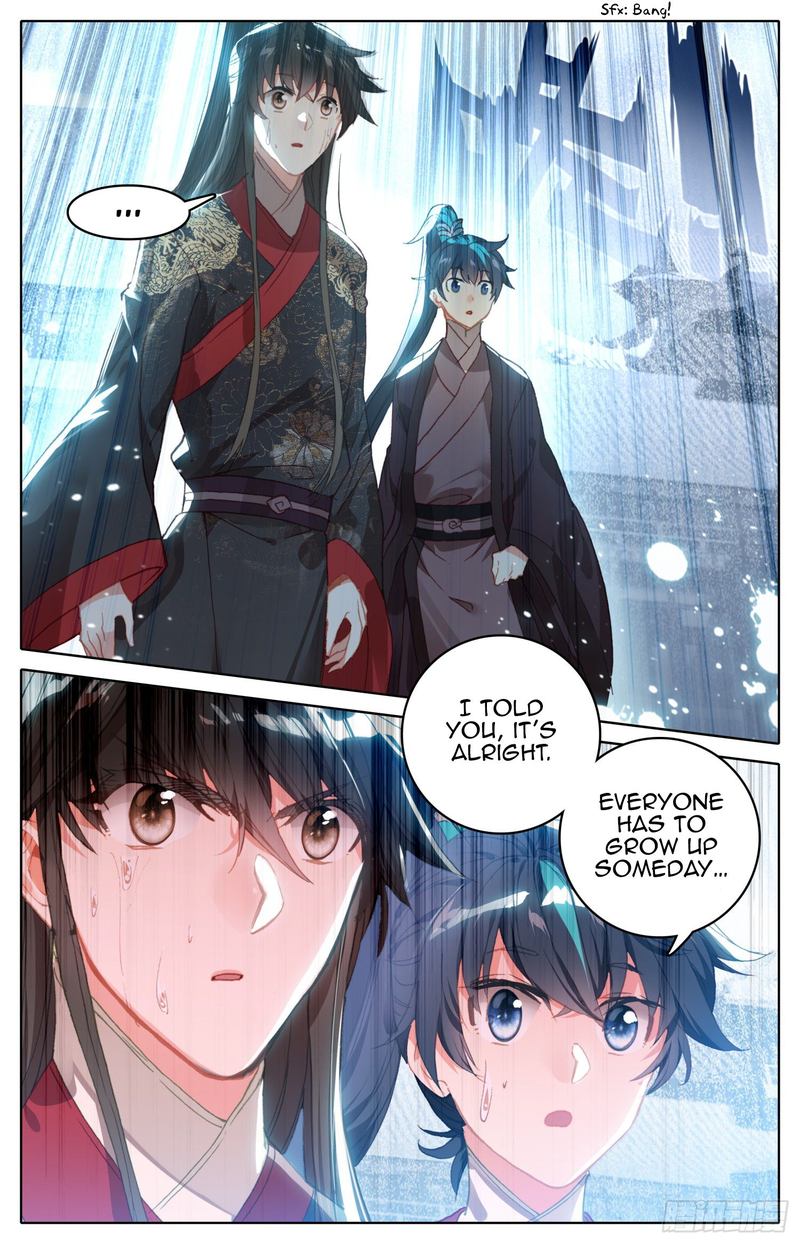 Legend Of The Tyrant Empress 77 8