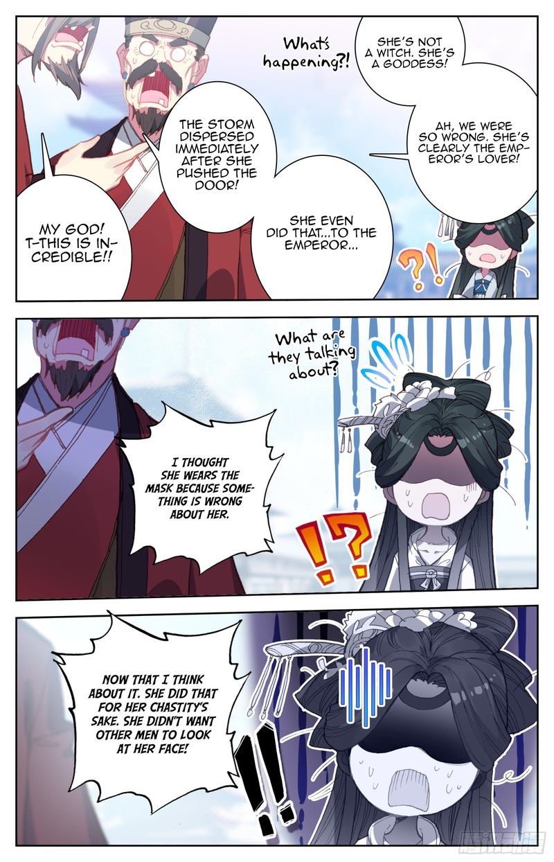 Legend Of The Tyrant Empress 78 11