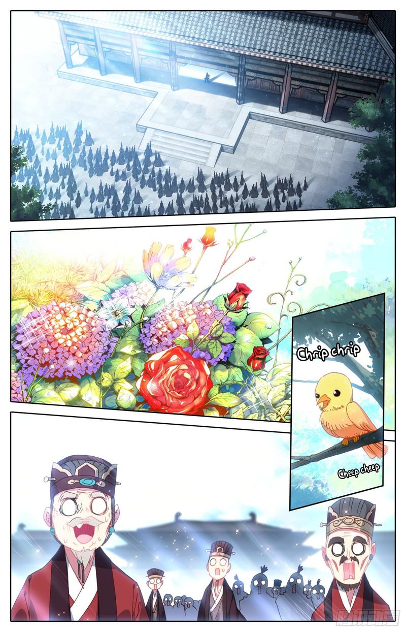 Legend Of The Tyrant Empress 78 7