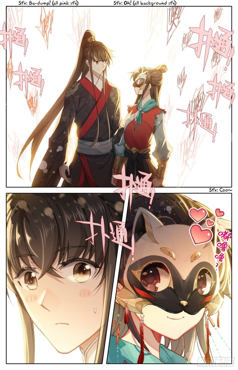 Legend Of The Tyrant Empress 79 13