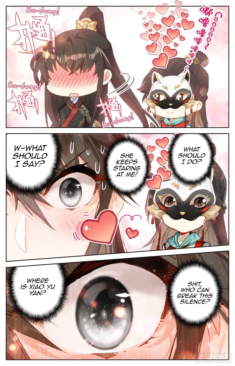 Legend Of The Tyrant Empress 79 14