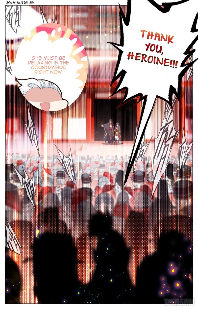 Legend Of The Tyrant Empress 79 9