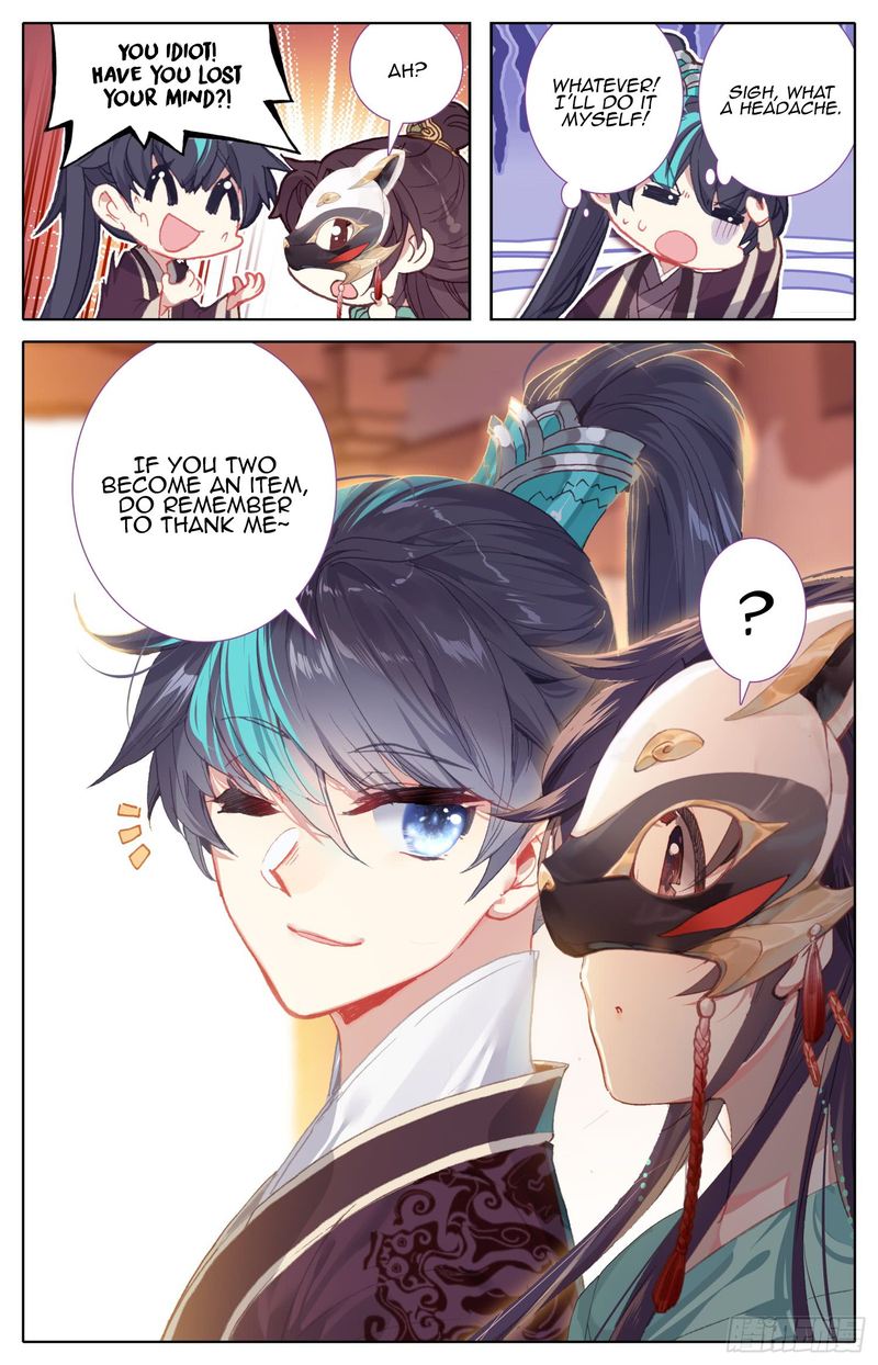 Legend Of The Tyrant Empress 80 15