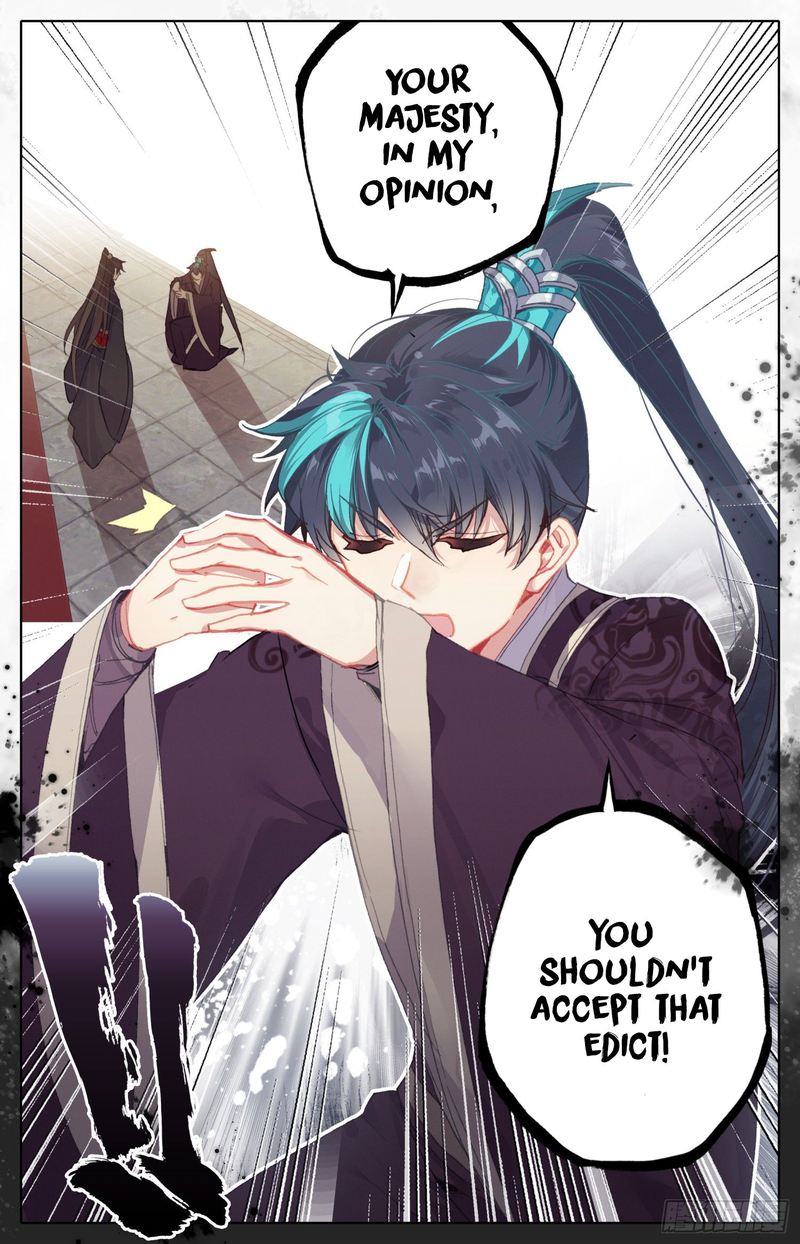 Legend Of The Tyrant Empress 80 16