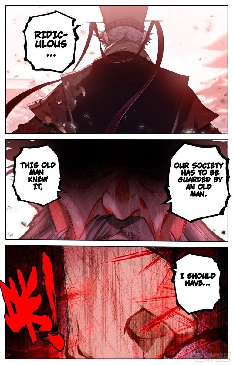 Legend Of The Tyrant Empress 81 10