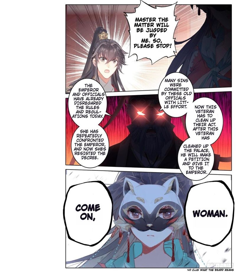 Legend Of The Tyrant Empress 81 14