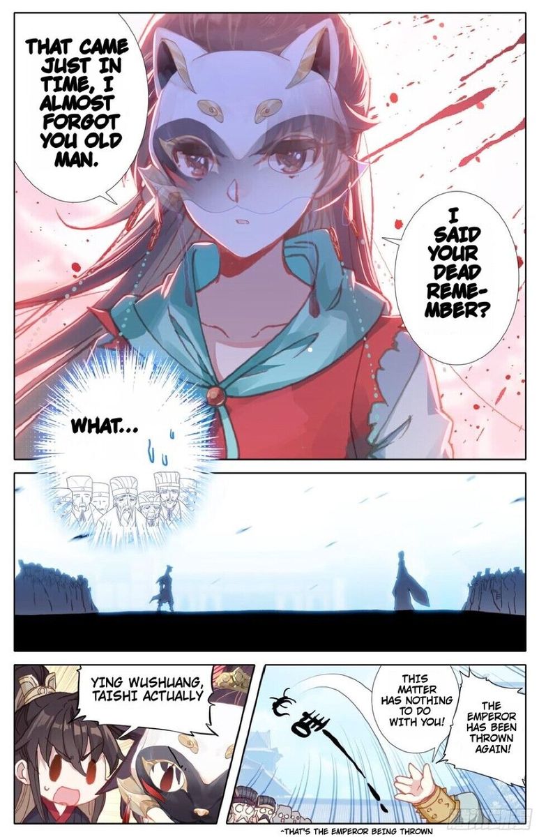 Legend Of The Tyrant Empress 81 8