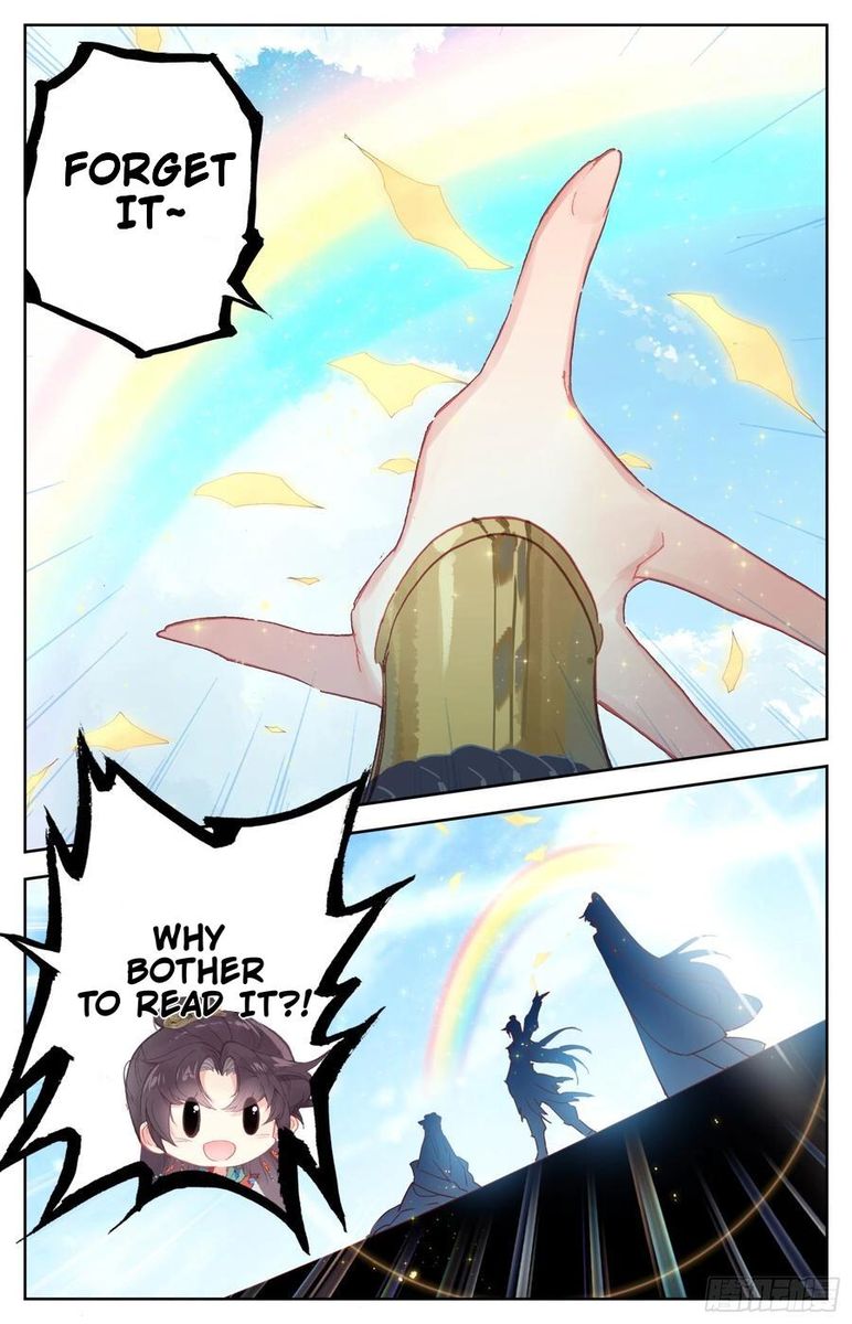 Legend Of The Tyrant Empress 82 16
