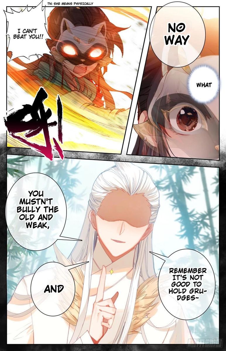 Legend Of The Tyrant Empress 82 2