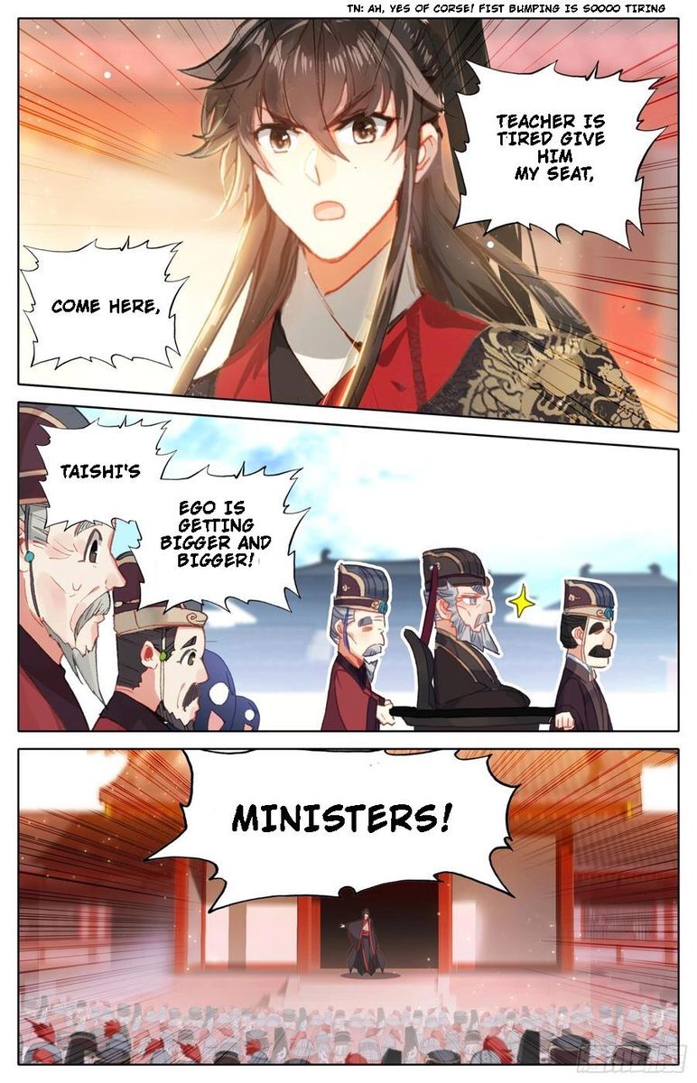 Legend Of The Tyrant Empress 82 8