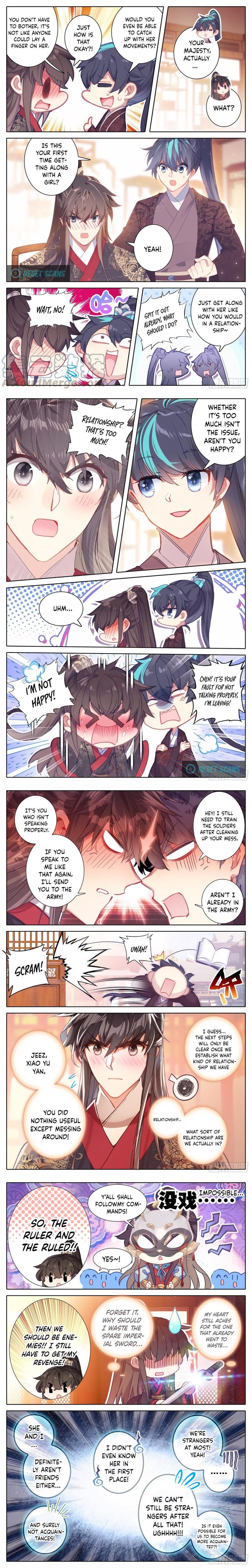 Legend Of The Tyrant Empress 85 3