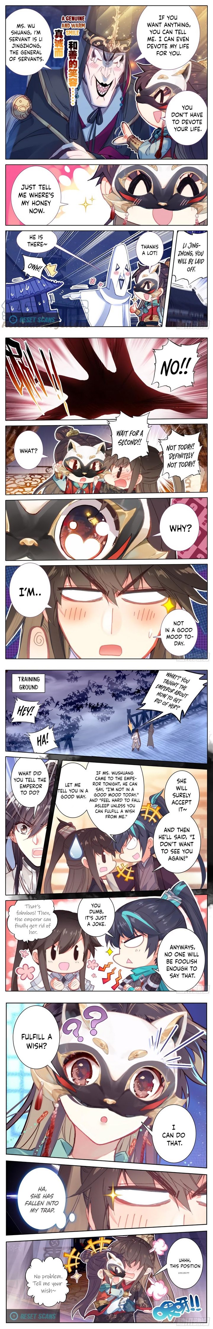 Legend Of The Tyrant Empress 86 2