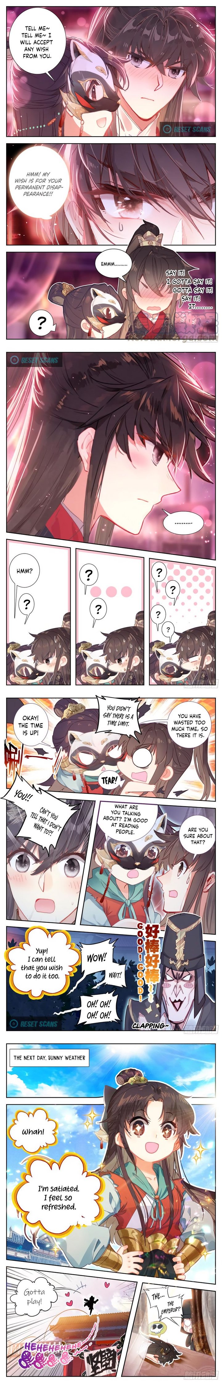 Legend Of The Tyrant Empress 86 3
